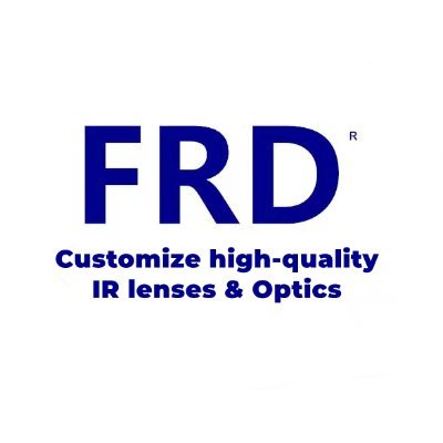 FRD OPTICS main core business is providing electro-optical solutions for infrared thermal imaging camera lens & optical components.