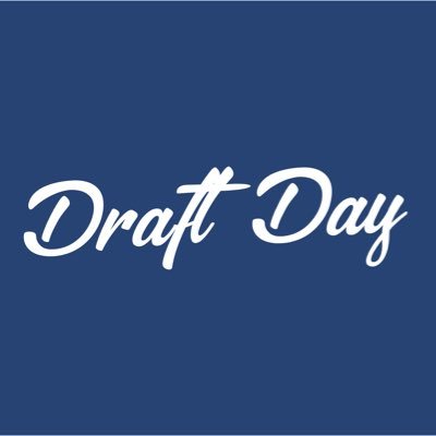 It’s Draft Day