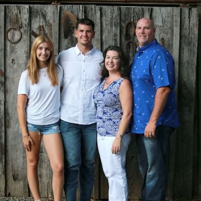 Father and Husband, Panthers/Hornets/Braves, Athletic Director at East Mecklenburg High School