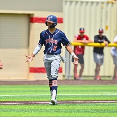 @UTAMavsBsB signee 6'2 -195 Bridgeland HS 2024 Outfielder, Marucci Elite Dunn, “6.45 60yd-1.48 10yd https://t.co/3aoHVUr1h3… outfield velo 95