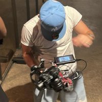 Kelbo From Cold Syrup (@coldsyrupvisual) 's Twitter Profile