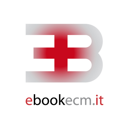 ebookecm's profile picture. Ebookecm.it è il primo sito in Italia specializzato in ebook con accreditamento ECM. Twittiamo news su medicina, salute, e-health e formazione.