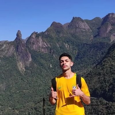 1,75
Teresópolis
Flamengo ❤️🖤
