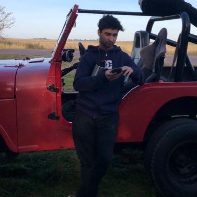 MadalaMatias's profile picture. Viva a lo loco que lo bueno dura poco