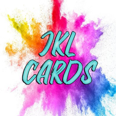 Sports card account for @MrJkl_MTG
Ebay: https://t.co/lD1WCClukV
ComC: mrjkl