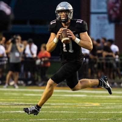 Harrison 20’ | UIndy Football QB |