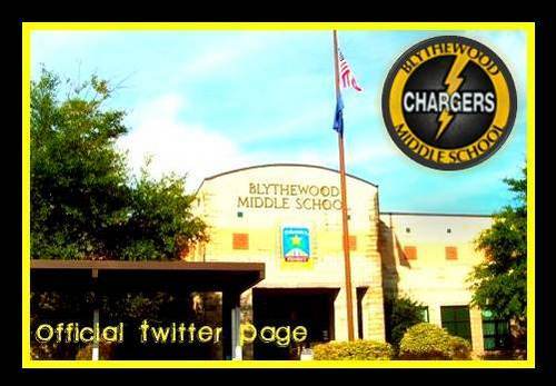Blythewood Middle School Home of the Chargers. A 5 time re-designated National School to Watch! 2008, 2011, 2014, 2017, 2020, 2023!