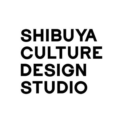 SHIBUYA CULTURE DESIGN STUDIO@毎月第2・4木曜日13:00〜生放送！