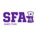 SFA Dance Team (@sfa_dance_team) Twitter profile photo