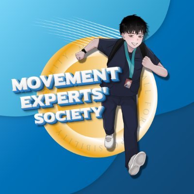 The Movement Experts' Society is an academic organization under the College of Physical Therapy of the Pamantasan ng Lungsod ng Maynila.