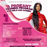 Queendom Academy of Pageantry (@qaofpageantry) 's Twitter Profile