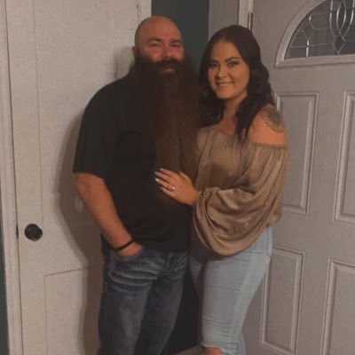 In love with the most amazing woman in the world, Jessica Danielle! 🖤🖤 Bearded Sinners of Arkansas President Variety streamer https://t.co/U64RxUQdkj