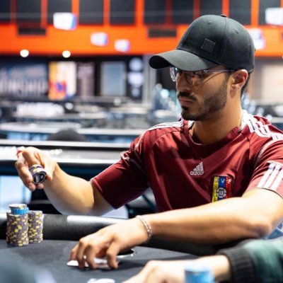 - Poker player at @coinpoker - https://t.co/rsBQihrJVz
- Streamer and Content creator for COINPOKER
Links: https://t.co/4iQ45N6cNS