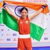 Dr. M C Mary Kom OLY (@mangtec) Twitter profile photo