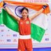 M C Mary Kom OLY (@MangteC) Twitter profile photo