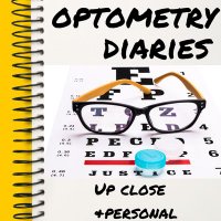 Optometry Diaries (@optometrydiari1) 's Twitter Profile