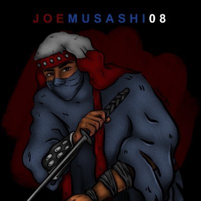 Joe Musashi