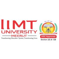 IIMT University #IIMTU(@IIMT_U) 's Twitter Profile Photo