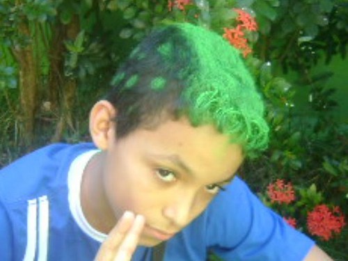 Sou apenas oque voce pensa so que bem melhor
