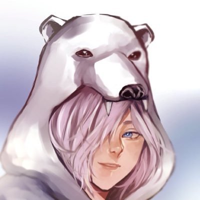 Winter, Polar Bear Vtuber❄️🐻‍❄️Pre-Debut Arcさんのプロフィール画像