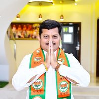 Santosh (Lala) Khandve Patil (@lalakhandve) 's Twitter Profile