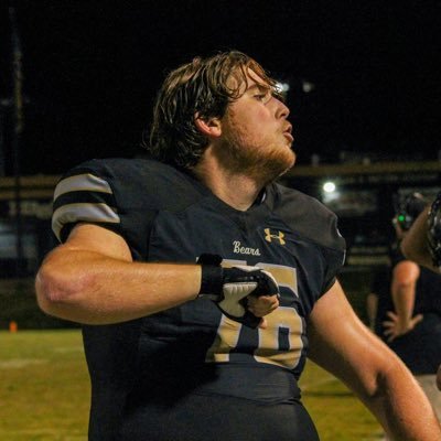 '23/6'5/295/OL LG/Mount Juliet, Tennessee/3.1 GPA/ 24 ACT/NCAA ID-2204505176