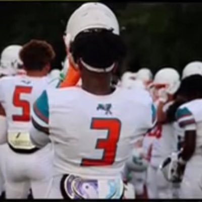 C/O 2024| 5’10 186lbs | RB/ATH |Plant city highschool | 3.6 GPA | NCAA ID : 2210709511