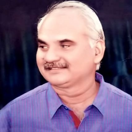 Retired principal, raj edu, Prastuti-  📚' Sugam Geeta Bhav'