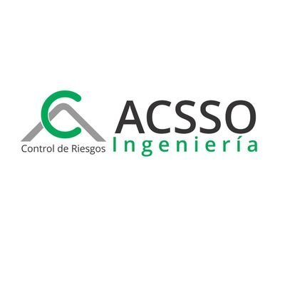 ACSSOingenieria's profile picture. Ing. en Construcciones & Laboral
😷Consultoría SSTMA
🔥Protección Integral c/ Incendios. Proyectos.
👨‍💻Habilitaciones Comercios e Industrias.