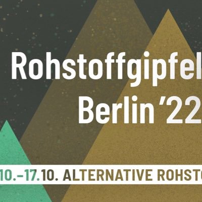 NGO Bündnis. Einsatz für #Menschenrechte #Umweltschutz entlang metallischer Lieferketten #Rohstoffwende #CriticalRawMaterials