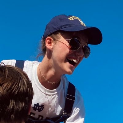 AllisonGentry19's profile picture. Go Irish ☘️ | Band of the fighting Irish 🎺| 1 Peter 4:8