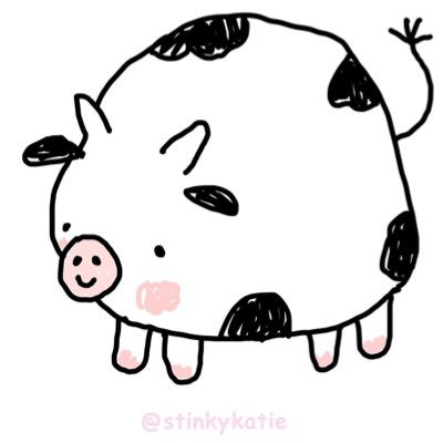 just my reg for normal emo cow bs // fandom twit: @traumastation16