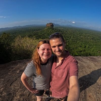 We're John & Ellie
Travel Blogging | Photography | Food
Backpacking around the world 🌏
Currently: Vietnam 🇻🇳
Follow #adventuresofjellie to see more!