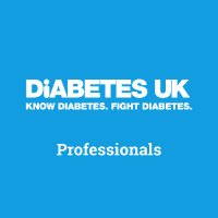 Diabetes UK Professionals(@DiabetesUKProf) 's Twitter Profile Photo