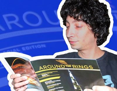 myOlympicGames's profile picture. In search of Worldwide Olympic News and World Football events. The tweets are my own. :)