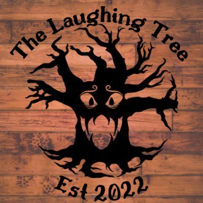 The Laughing Tree hosts tales told through actual play shows on YouTube. Our current tale is Khyber Shards, an Eberron story told using 5e D&D