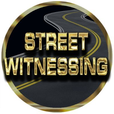 Welcome to Street Witnessing Ministries we exist to help people come to know the one true God restore and grow their relationship with Him. https://t.co/aRmYDuUarL