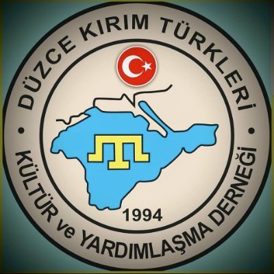 Düzce Kırım Türkleri Kültür ve Yardımlaşma Derneği twitter hesabıdır.

Dilde..Fikirde..İşte Birlik ! ( İsmail Bey Gaspıralı )