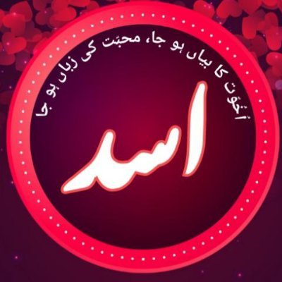 asadullpak's profile picture. انسانی زندگی کی احسن واکمل صورت جو خالق کائنات کو مطلوب ہے وہ سیرت النبی صلی اللہ علیہ وسلم ہے..
ختم نبوت زندہ آباد