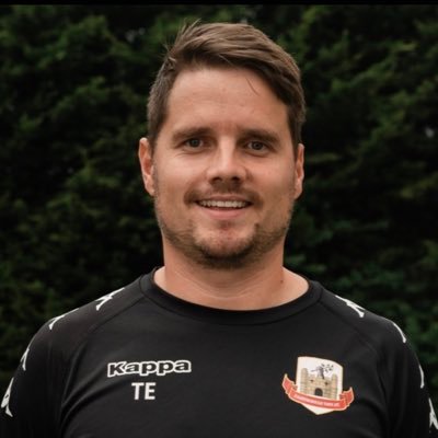 CoachEvansTom's profile picture. Available ex -  Knaresborough Town 1st team Head Coach