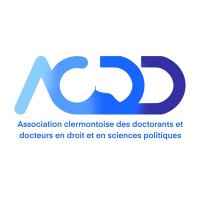 Association Clermontoise des Doctorants en Droit (@acdd_uca) 's Twitter Profile Photo Association Clermontoise des Doctorants en Droit (@acdd_uca) 's Twitter Profile Photo