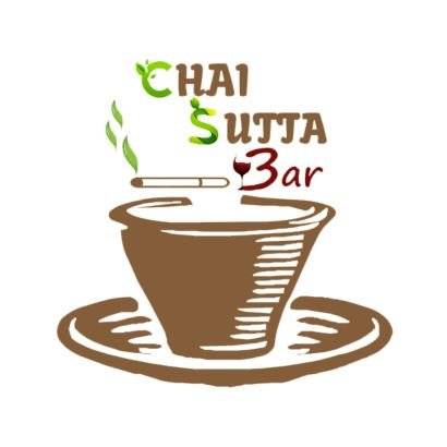 The Official Twitter Account of Chai Sutta Bar India ☕
