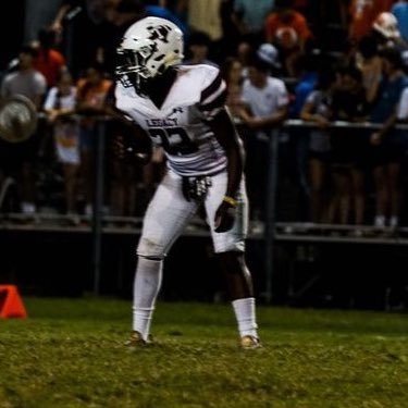 5’9 190 olb htx ‘24 3.9 gpa 2x state champ @LegacyTitanFB.      @refugedemond@gmail.com