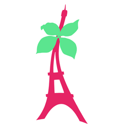 Des souvenirs chics et rares, mais toujours trendy, from Paris !
Chic and trendy gifts from and about Paris !