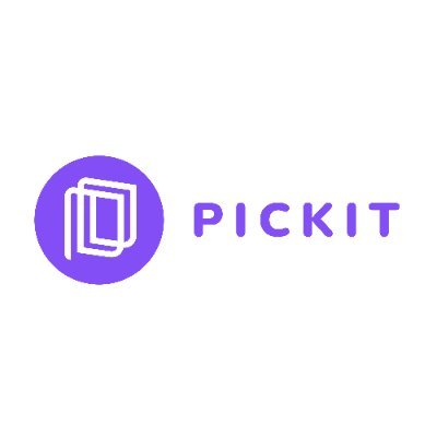 The Future of Collecting on PICKIT 📲: https://t.co/U40uLmiu1Y ; 🌟ASK: support@oinng.com ; 🌟Instagram: pickit.official