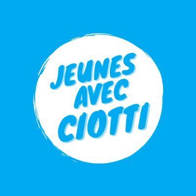 Le compte des jeunes qui soutiennent @Eciotti pour la présidence des LR en Auvergne-Rhône-Alpes