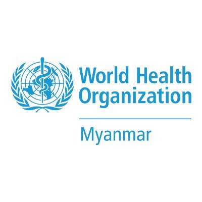 Official account of WHO Myanmar Country Office. 
Retweets are not endorsements.