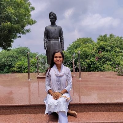 Khushi_India_'s profile picture. । राष्ट्रधर्म सर्वोपरी ।

Member-
Youth Awakening Mission(@yamglobal1)| @youngmovesmag 

Opinions are personal

भारतीय🇮🇳 सनातनी 🕉