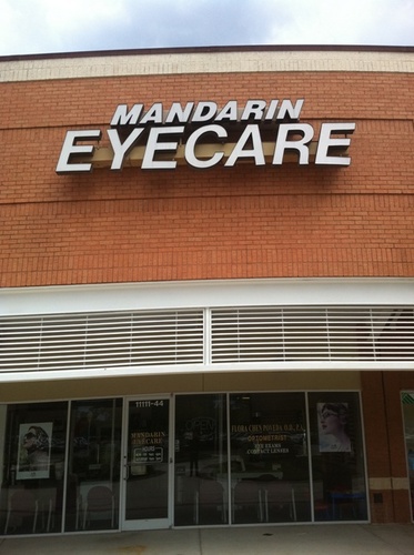 Mandarin Eyecare is an optometric practice located in Jacksonville, Florida.