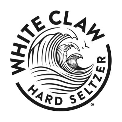 White Claw Hard Seltzer, Sparkling Water with Alcohol. Enjoy Responsibly. Must be of legal drinking age to follow.